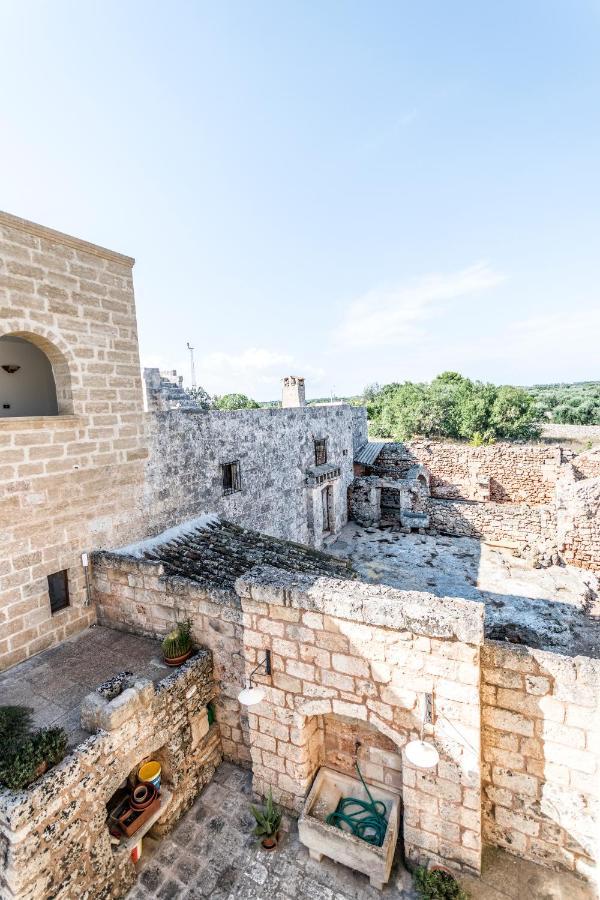 Masseria Ruri Pulcra 파투 외부 사진