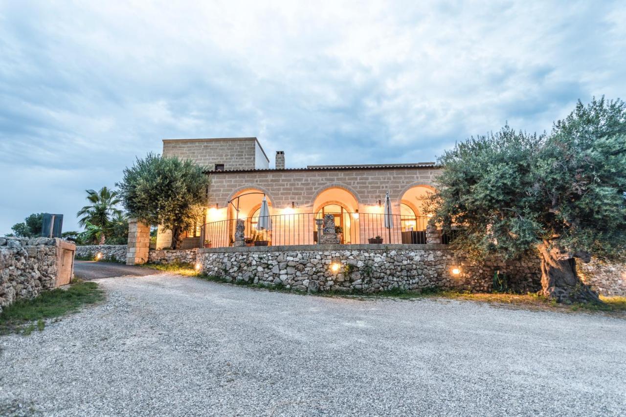 Masseria Ruri Pulcra 파투 외부 사진