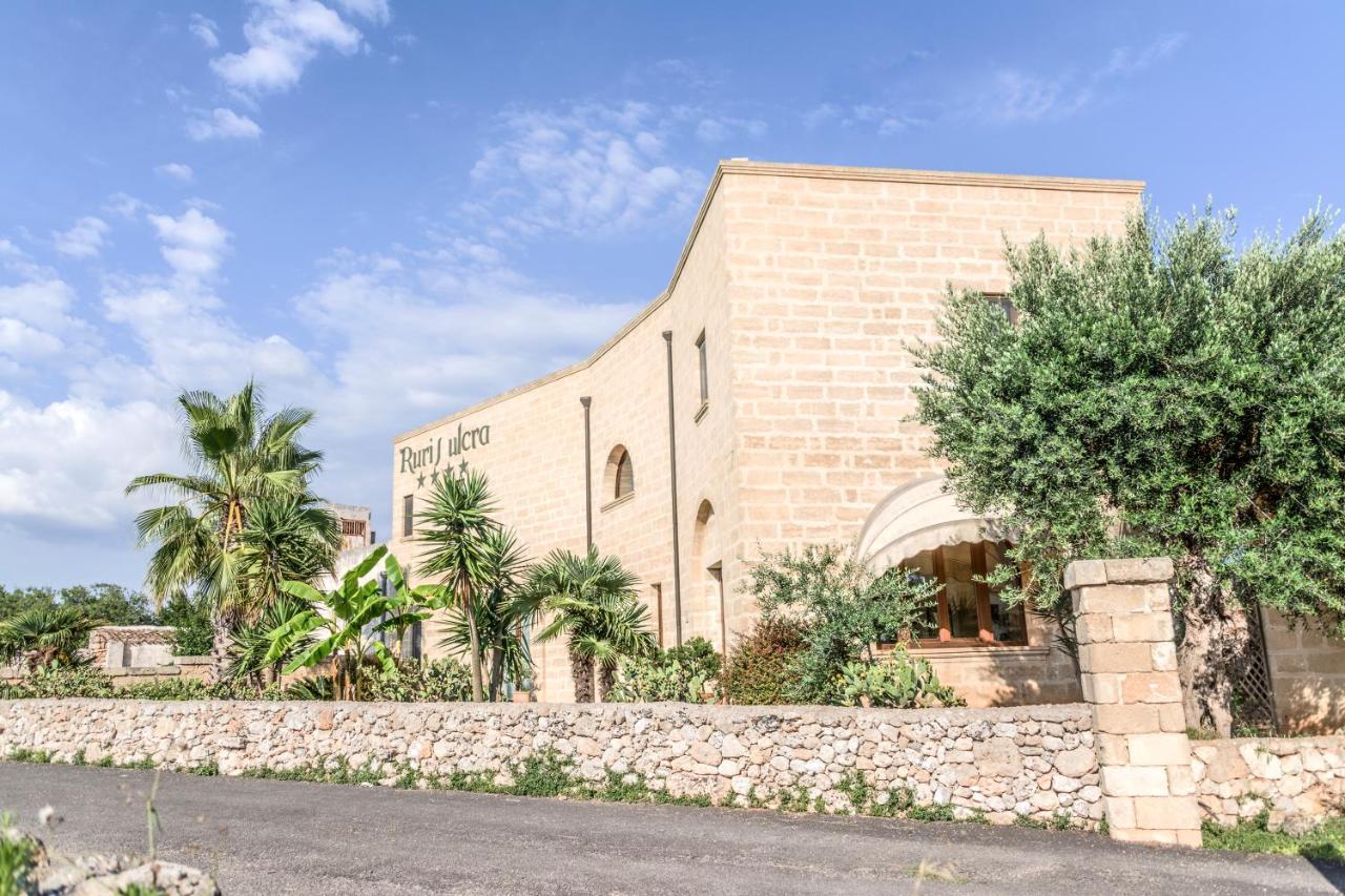 Masseria Ruri Pulcra 파투 외부 사진