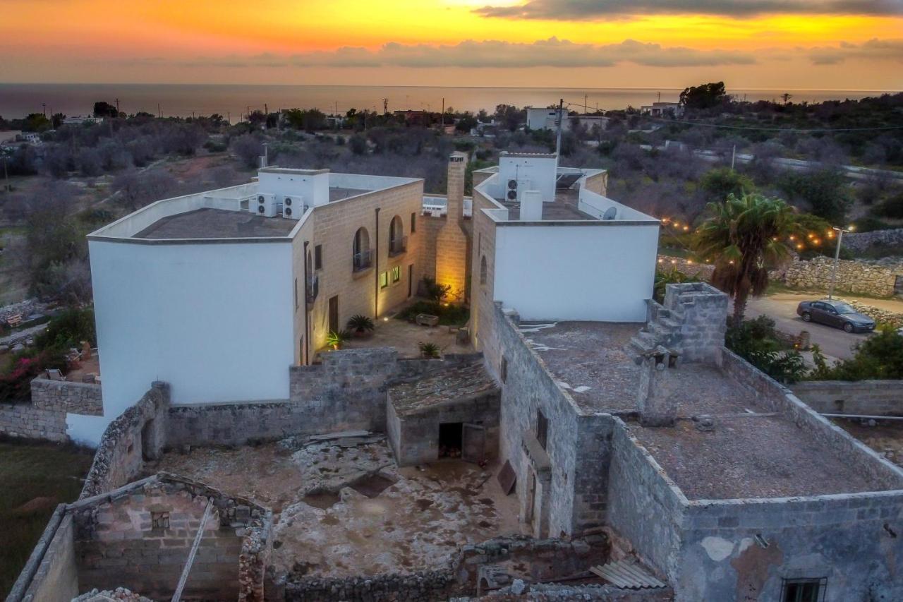 Masseria Ruri Pulcra 파투 외부 사진
