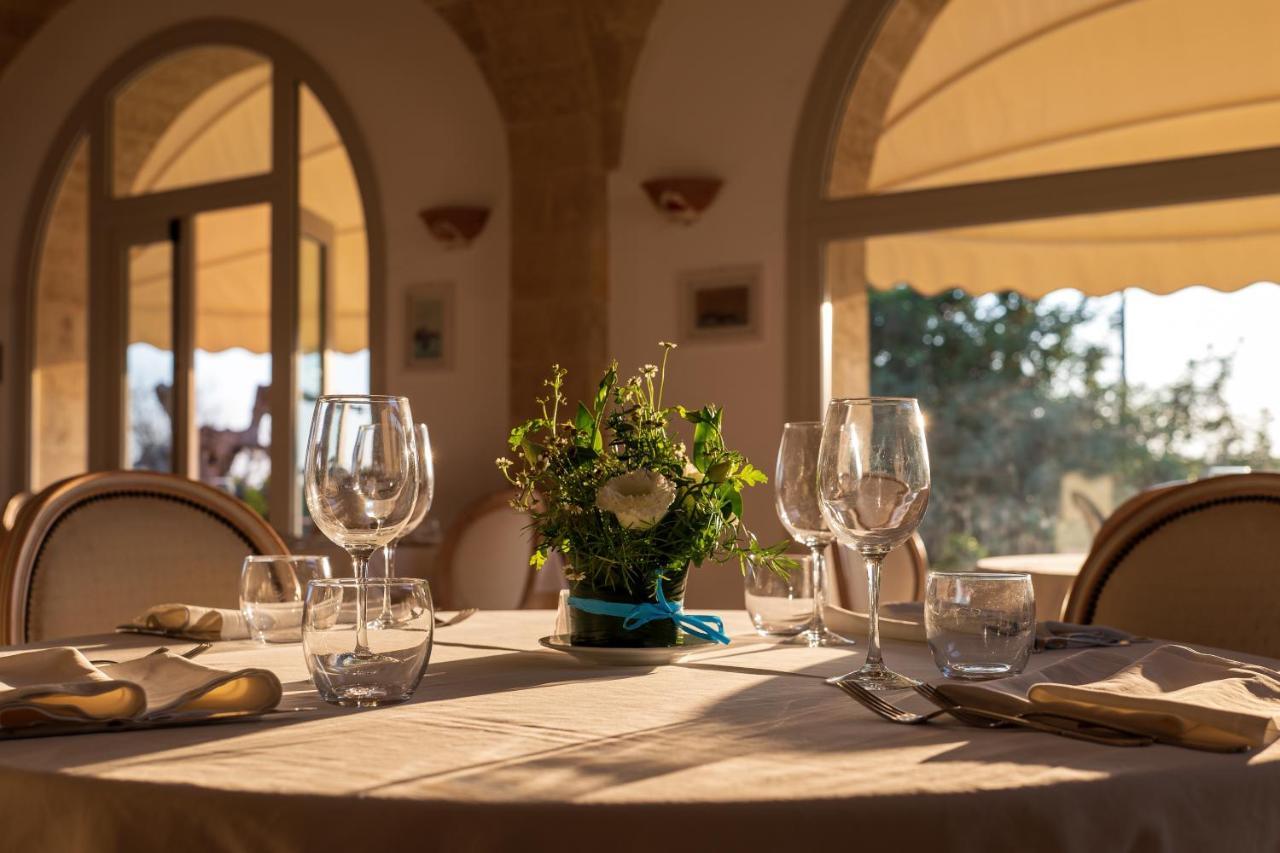 Masseria Ruri Pulcra 파투 외부 사진
