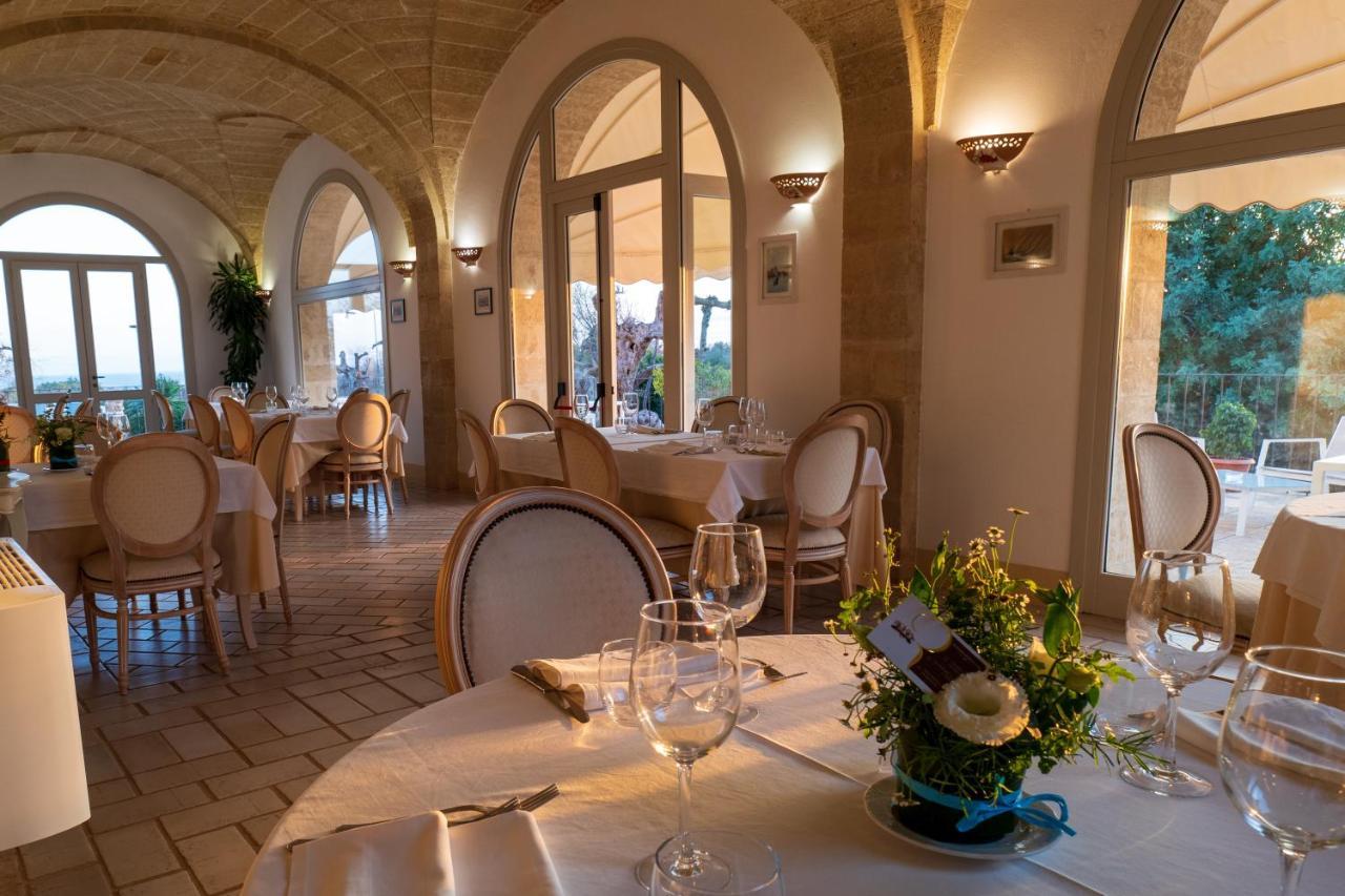 Masseria Ruri Pulcra 파투 외부 사진