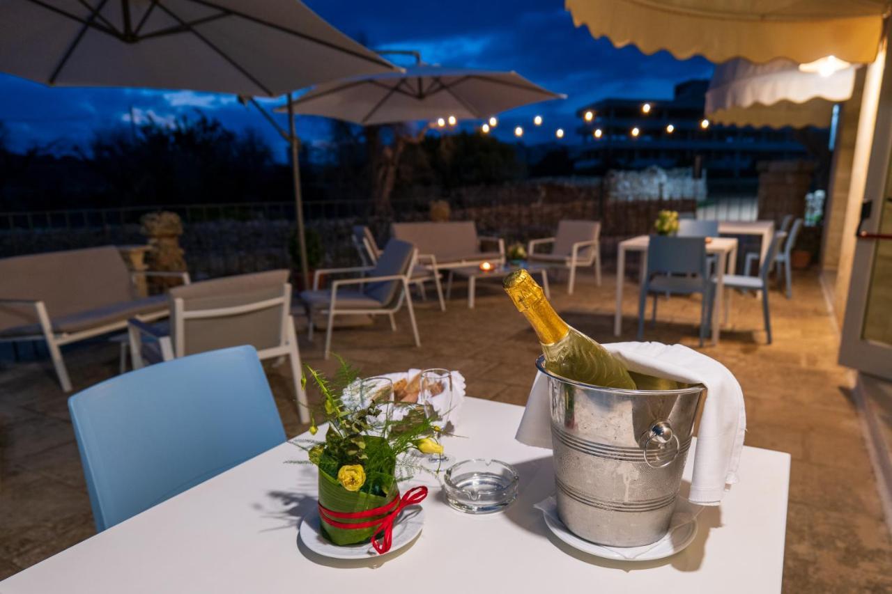 Masseria Ruri Pulcra 파투 외부 사진