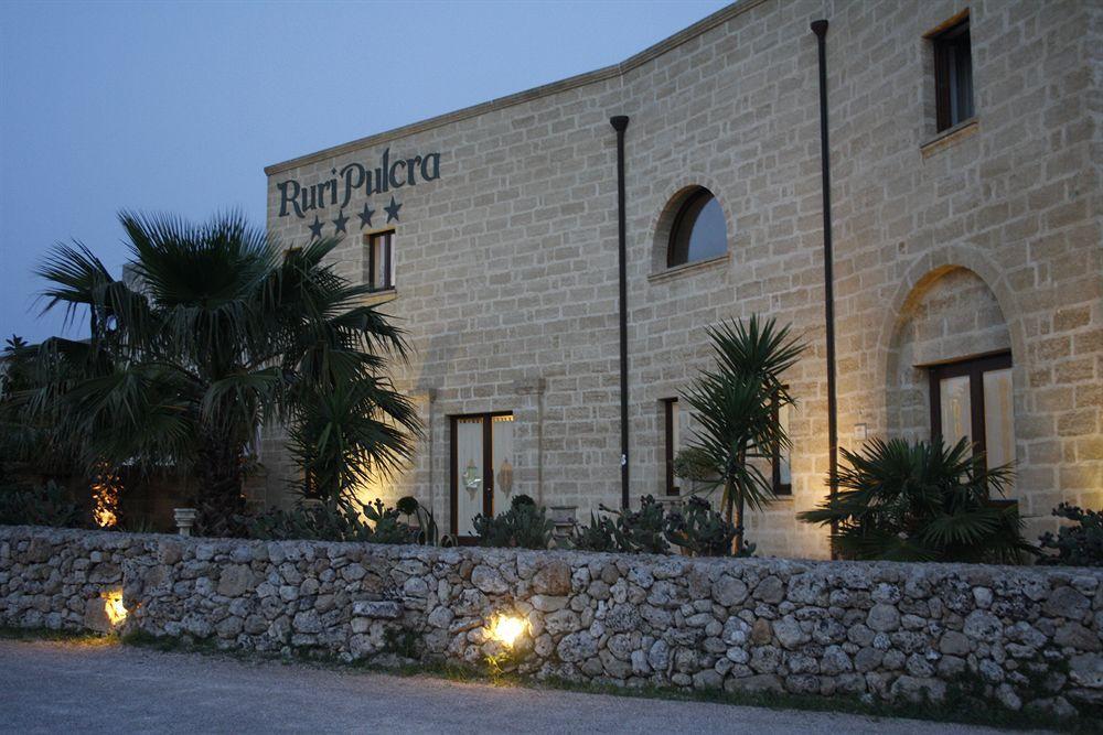 Masseria Ruri Pulcra 파투 외부 사진