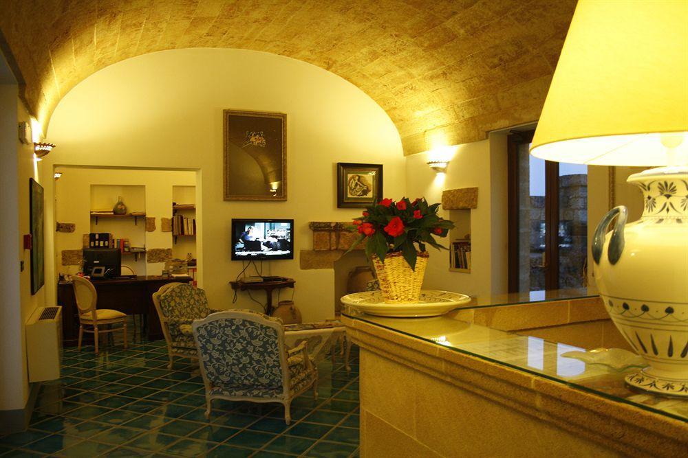 Masseria Ruri Pulcra 파투 외부 사진