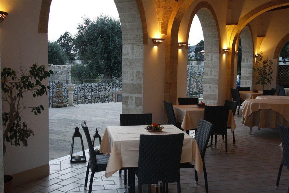 Masseria Ruri Pulcra 파투 외부 사진