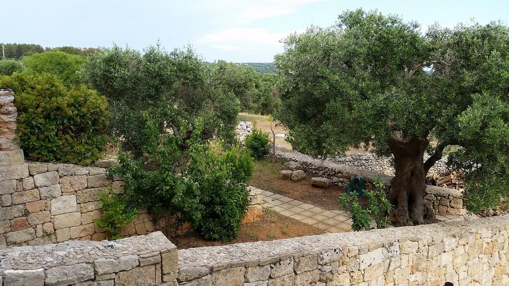 Masseria Ruri Pulcra 파투 외부 사진