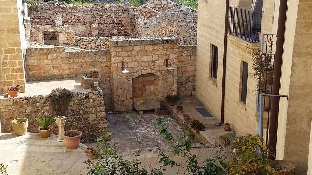 Masseria Ruri Pulcra 파투 외부 사진