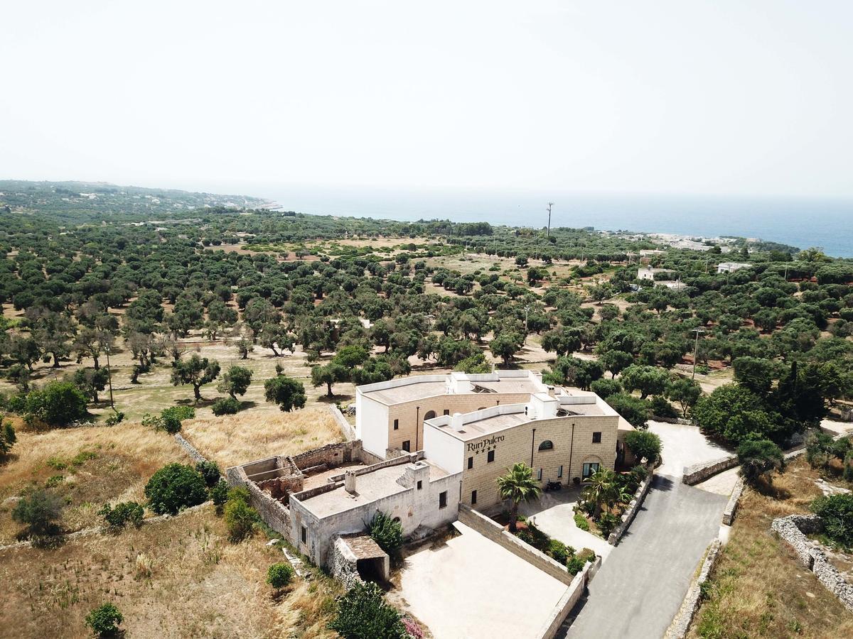 Masseria Ruri Pulcra 파투 외부 사진