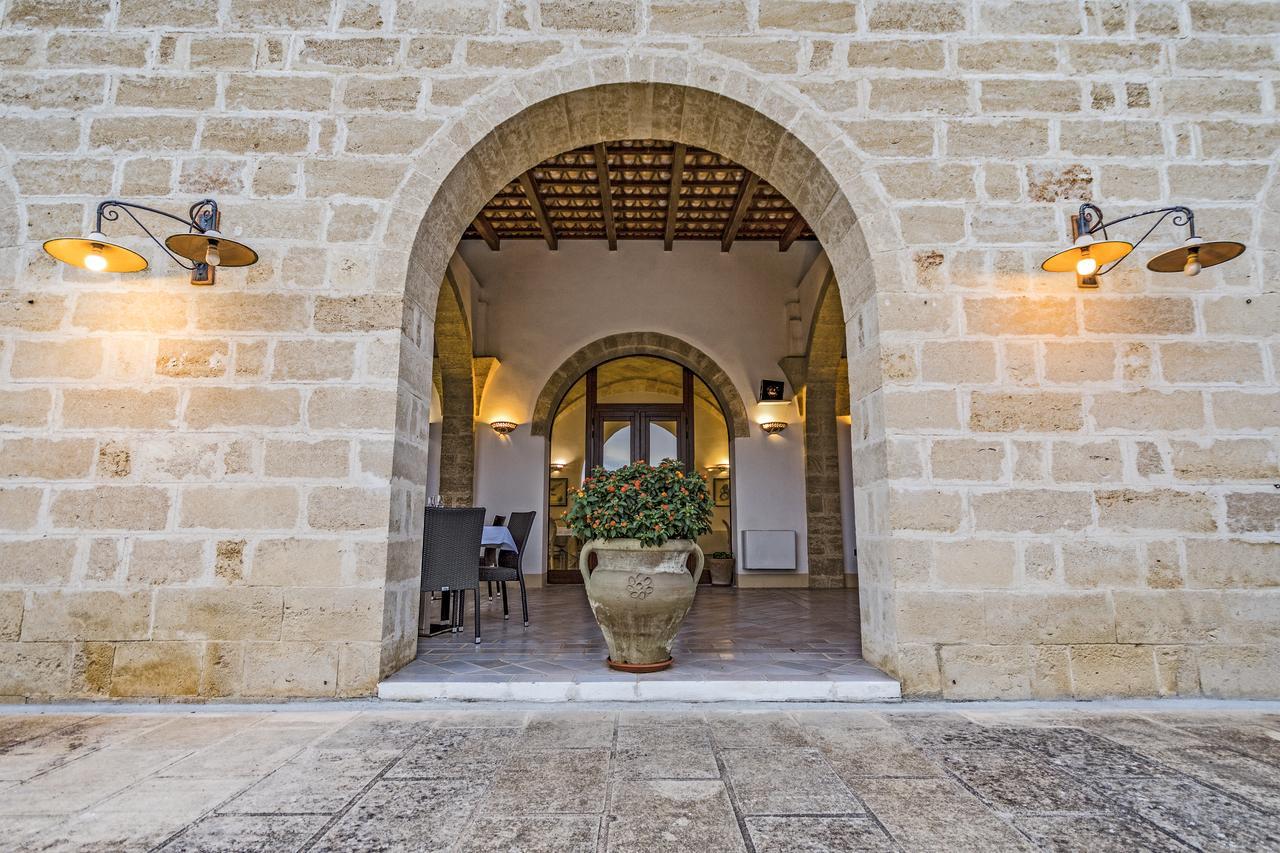 Masseria Ruri Pulcra 파투 외부 사진