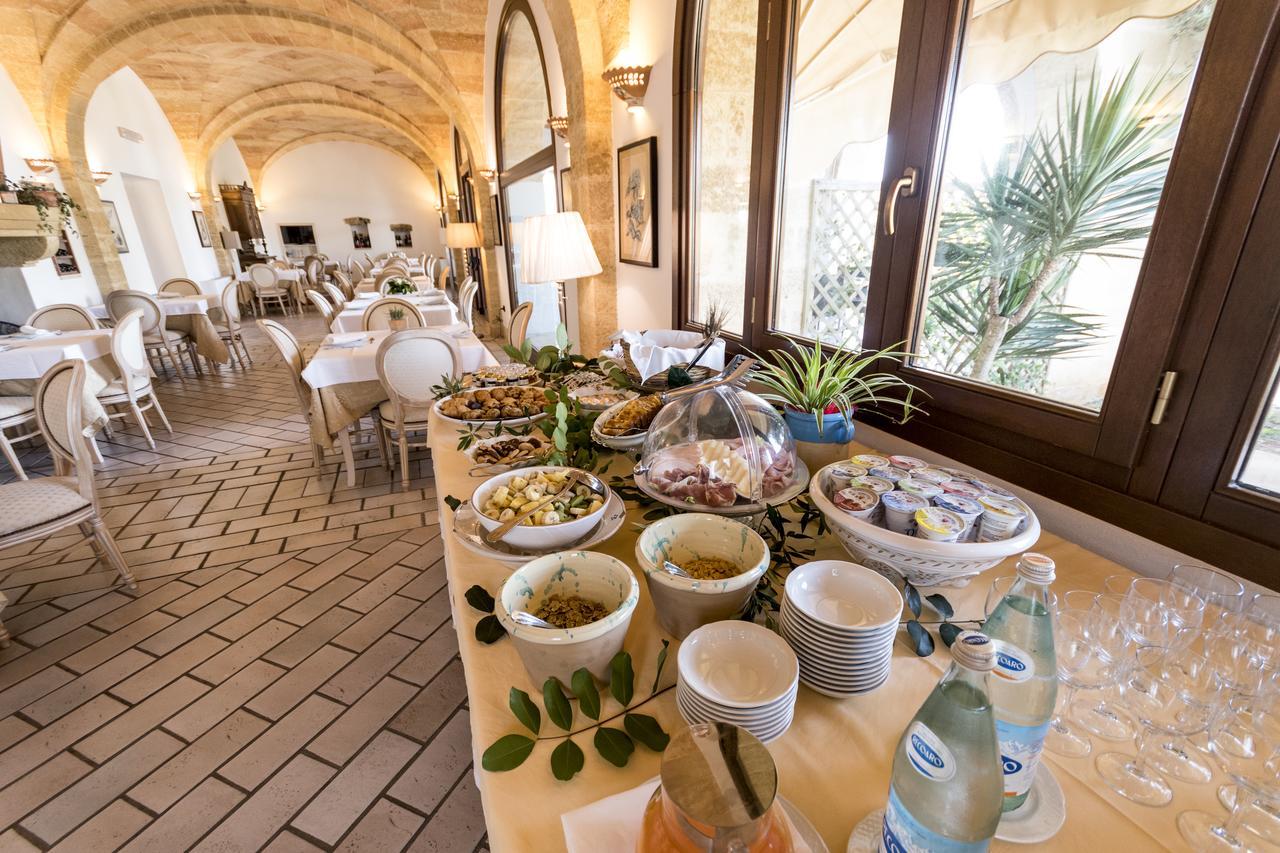 Masseria Ruri Pulcra 파투 외부 사진