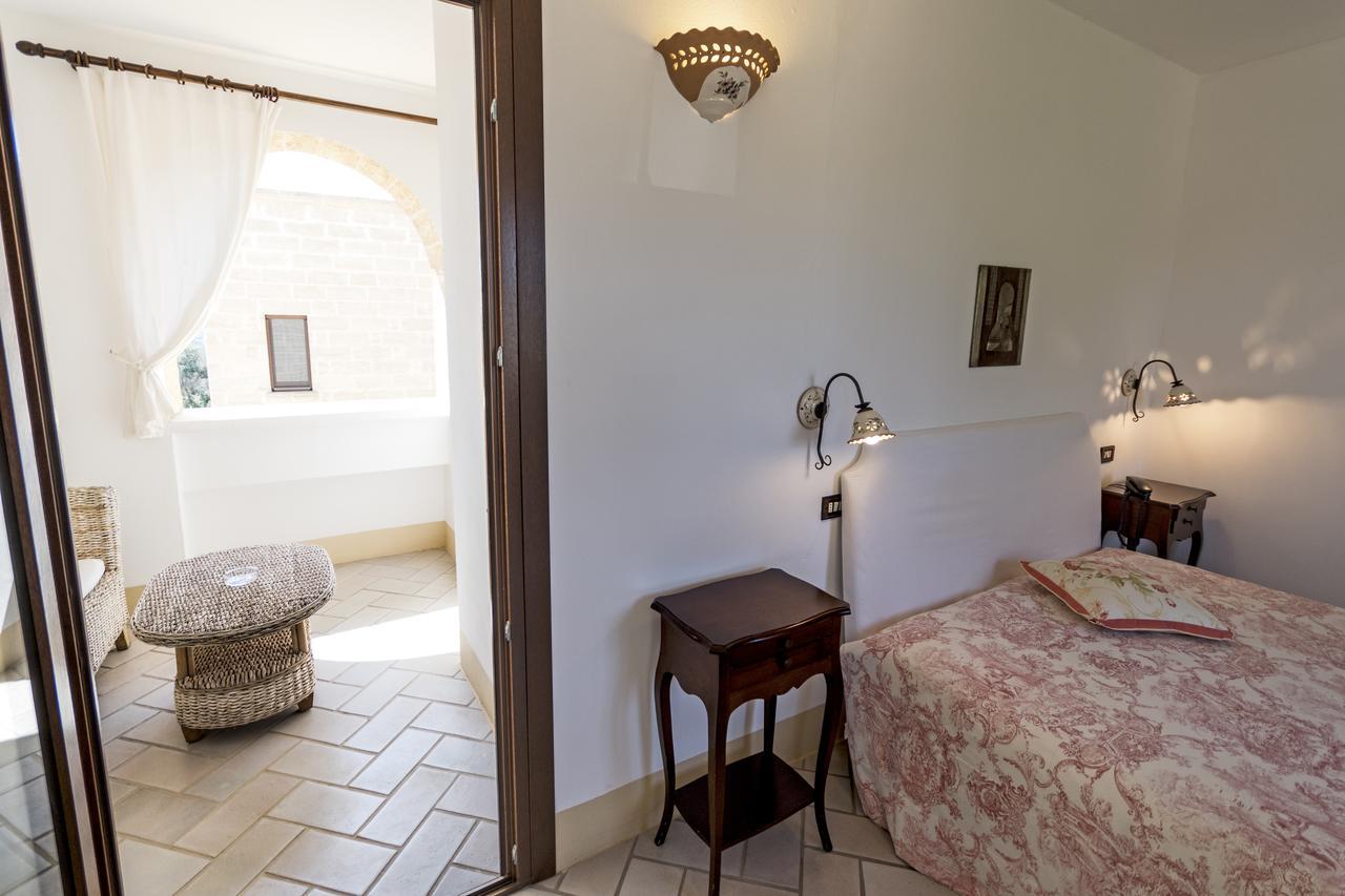 Masseria Ruri Pulcra 파투 외부 사진