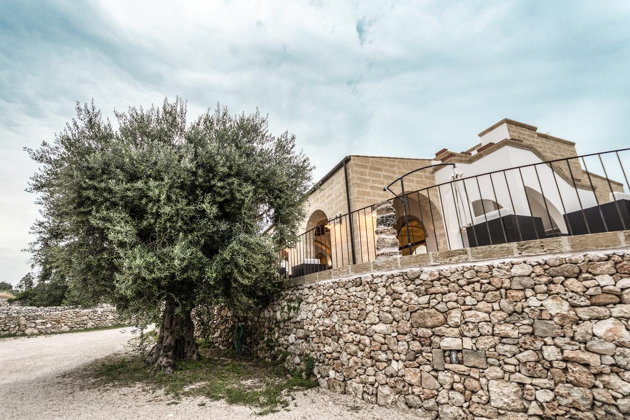 Masseria Ruri Pulcra 파투 외부 사진