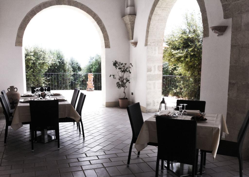 Masseria Ruri Pulcra 파투 외부 사진