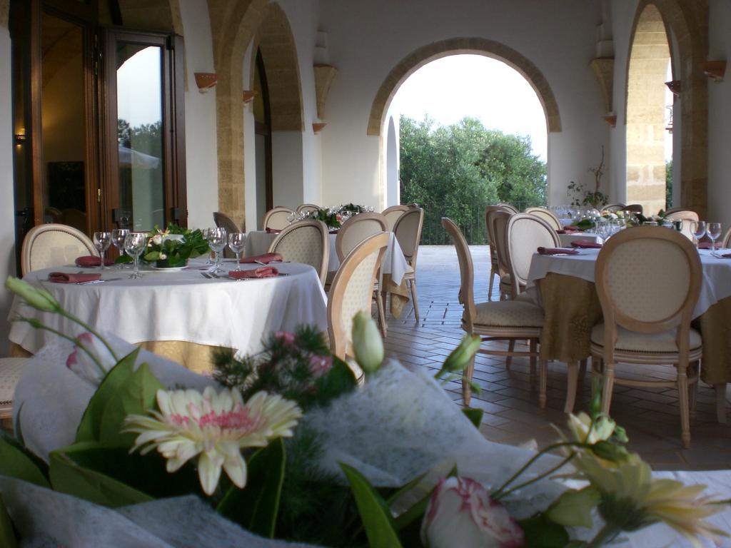 Masseria Ruri Pulcra 파투 외부 사진