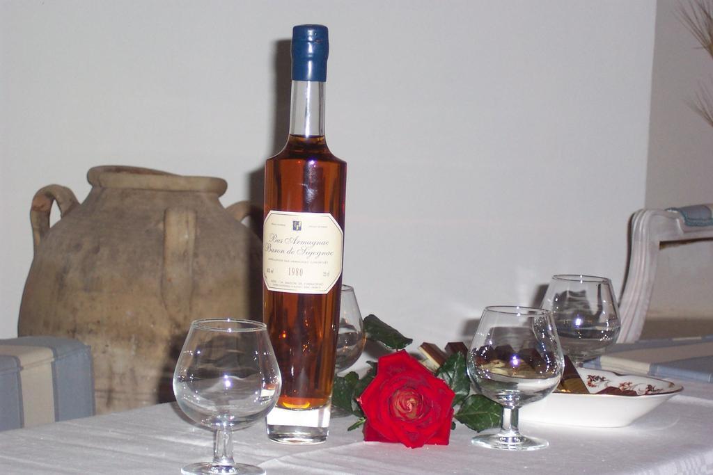 Masseria Ruri Pulcra 파투 외부 사진